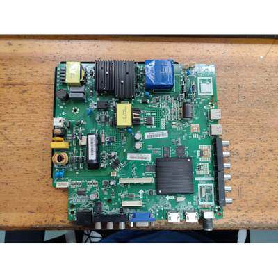 测好发海a信LED49N2600 C350A主板TPDMT5507PC750屏JHD490N2F71