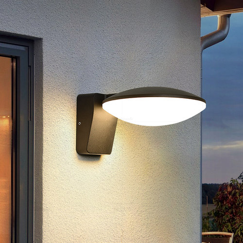 防水防锈户外壁灯曼登饰