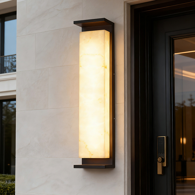 新款户外壁灯别墅大门口围墙灯