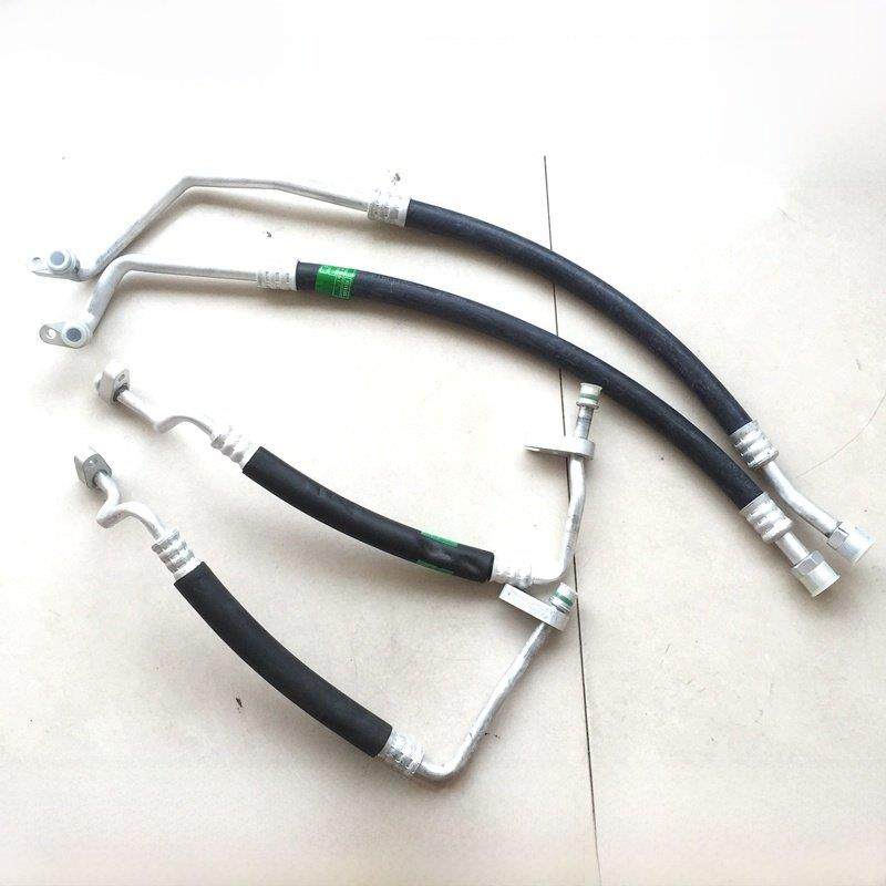 适用于长安月相/V5空调管压缩机高压管低压管吸气管排气管双管