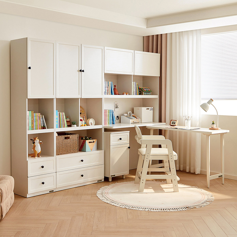 全友家居多功能活书柜