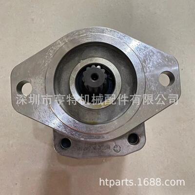 小松挖机械配件KYB齿轮泵KFP3250AFMSS齿轮泵吊车234-60-65100