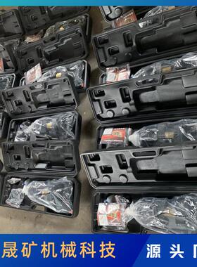 BK42风炮锚杆螺母安装器 矿用BK30风动扳手气动扳手厂家