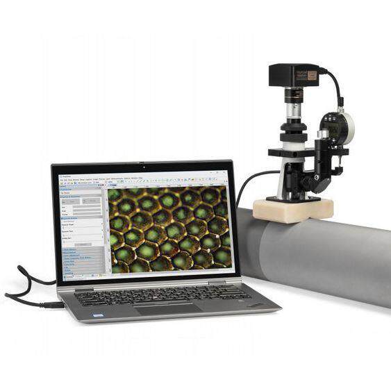 印刷陶瓷套筒网纹辊激光清洗机 来料网纹辊深度清洗服务