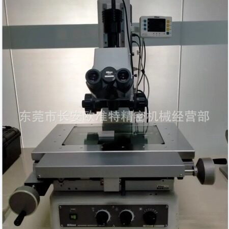 2024年9成新MM400/ MM800显微镜 工具显微镜MM400/MM800