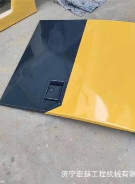 挖掘机工具箱PC400-7 PC400-6 OC360-7 PC350-7边门 护网 机罩