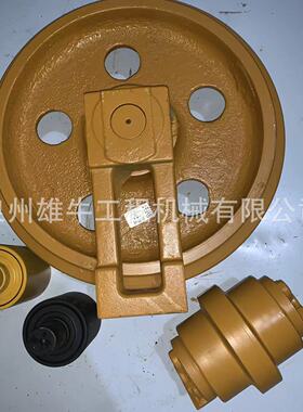 现货批发PC40-7/PC56支重轮托轮挖掘机底盘工程机械配件