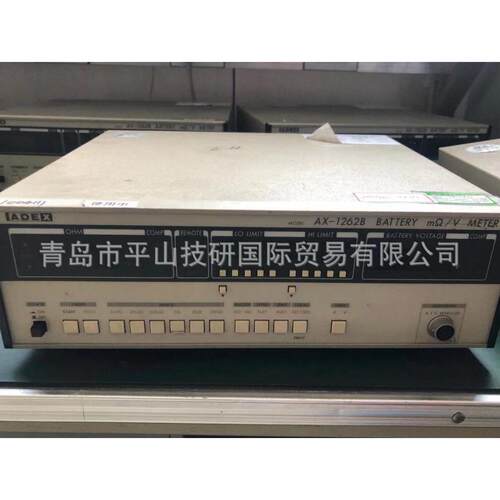 ADEX电阻测试仪AX-124N欧姆表