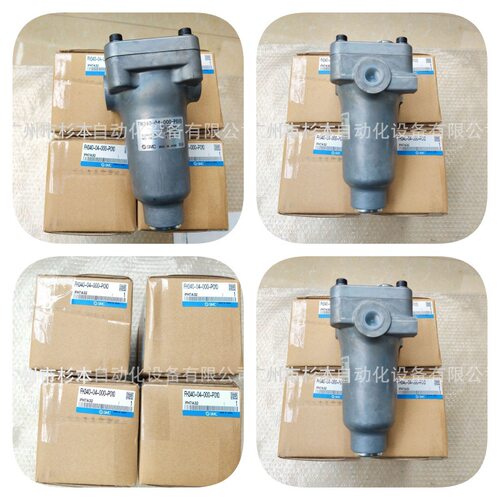 SMC工业过滤器FH990-04-400-M074，FH440-04-100-P010