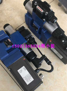 R900715043 4WRKE16W8-125L-3X/6EG24ETK31/F1D3M力士乐比例阀