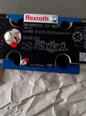 D1VW020BNJW 0510525022 力士乐