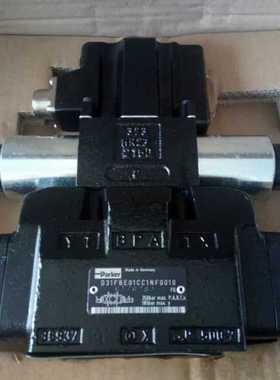 先导阀D1FVE02BCVLW25比例阀D41FWB32FC1VLW026