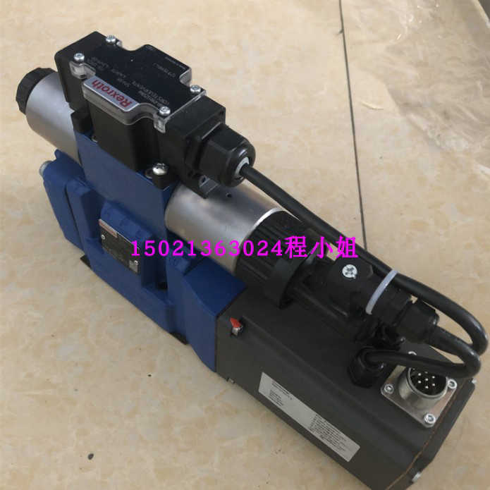 R900757868 4WRKE10W6-100L-3X/6EG24EK31/F1D3M力士乐比例阀