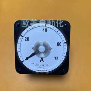 NZ096209 电流表 2102A30 YOGAWA横河 75A