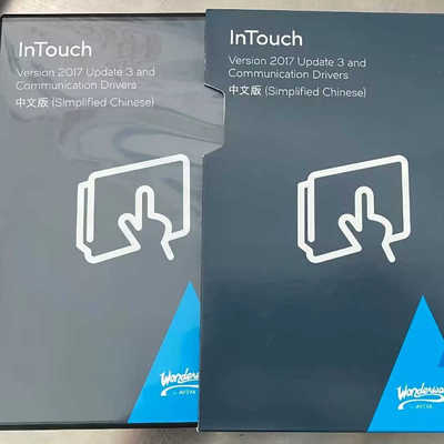 InTouch2017.60000Tag with I/OOI server  1602686  AVEVA