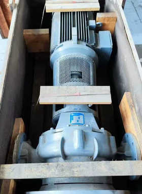 船舶用IronPump水泵 CNLB125-125/315   CNL4156/1