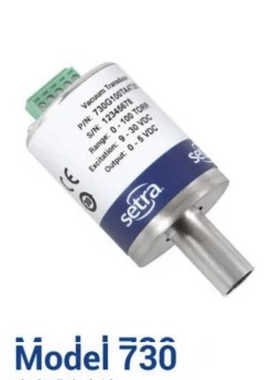 西特Setra 730-5468 0-2666.5Pa 真空计薄膜规应器