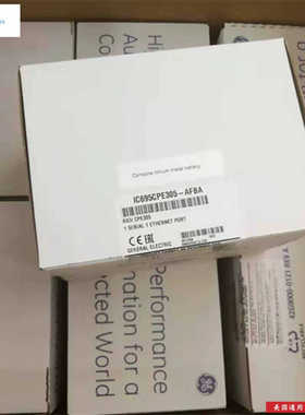 IC695CPE305 GE PACSystems RX3i COU模块控制器