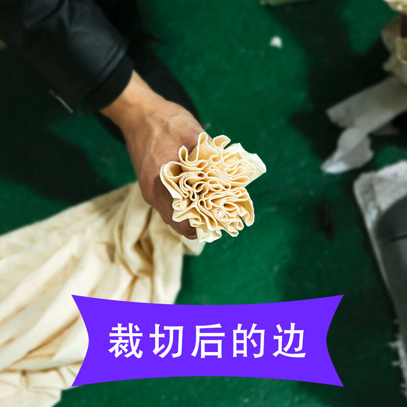 擦机c布吸水吸油大块抹布不掉毛白色全棉工业抹布擦机布