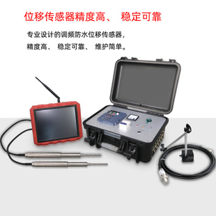 Q500A静力载荷测试仪智能控制桩基静载测试仪静载荷测试仪 ZBL