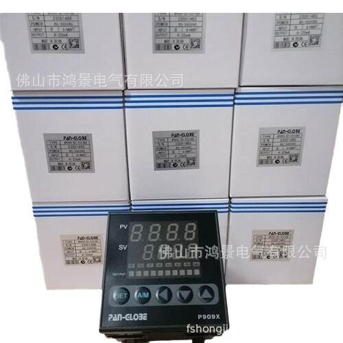 P909-301泛达P909-701-010带通信温控仪表通讯仪表多型号现货