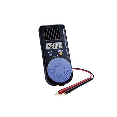 3245-60太阳能卡片型万用表数字万用表