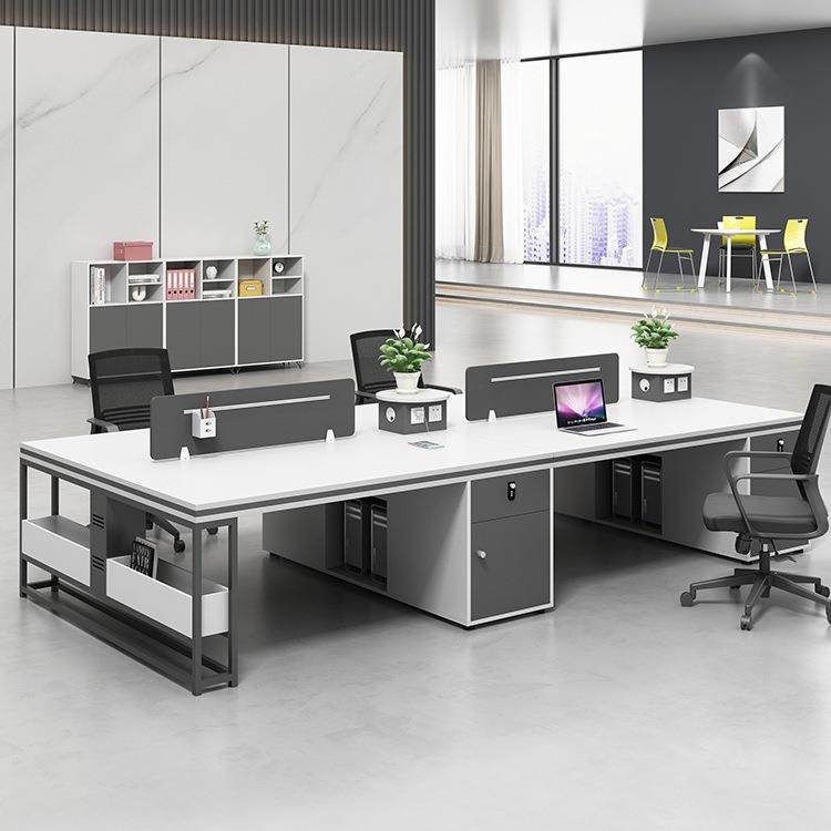 办公职员桌椅组合简约现代四4六6双人位办公室屏风卡座工位财务桌,玩具/童车/益智/积木/模型,其它,淘宝优惠券,粉丝福利购,淘宝优惠卷
