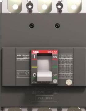 ABBFormulaA系列塑壳断路器A0B100TMF63/630FF3P63A固定式