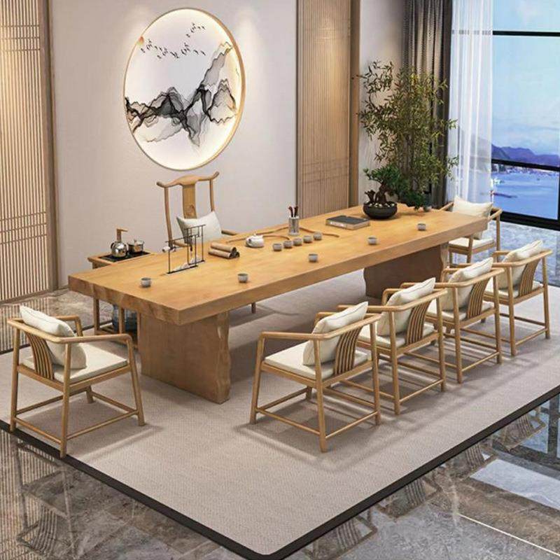 大板桌实木茶几新中式客厅办公室泡茶桌简约功夫禅意原木个性茶台,玩具/童车/益智/积木/模型,其它,淘宝优惠券,粉丝福利购,淘宝优惠卷