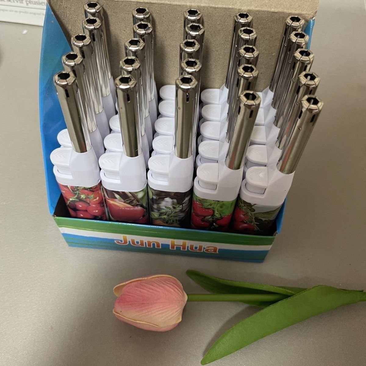 【10支活动价】打火枪点火器煤气灶点火枪便宜家用加长打火机1支