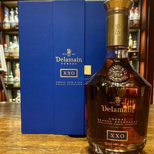 德拉曼XXO干邑白兰地