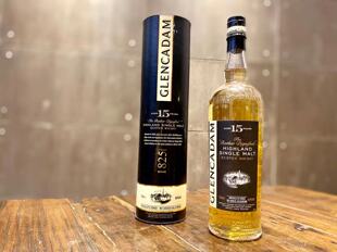 格兰卡登15年单一麦芽苏格兰威士忌