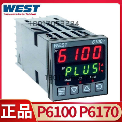 英国WEST温控表P610022-200020 P6170-2710102 P4170P81702仪器4V