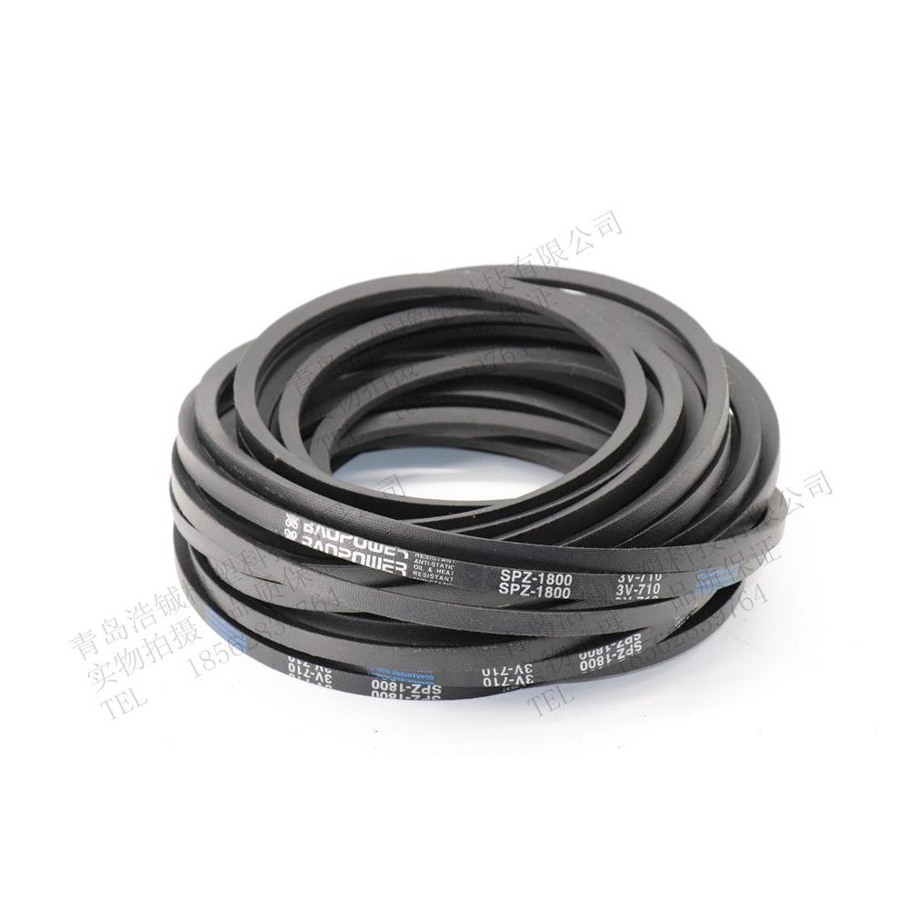 劲力达三角皮带高速窄V带SPZ2187 SPZ2200 SPZ2237 SPZ2240/3V880