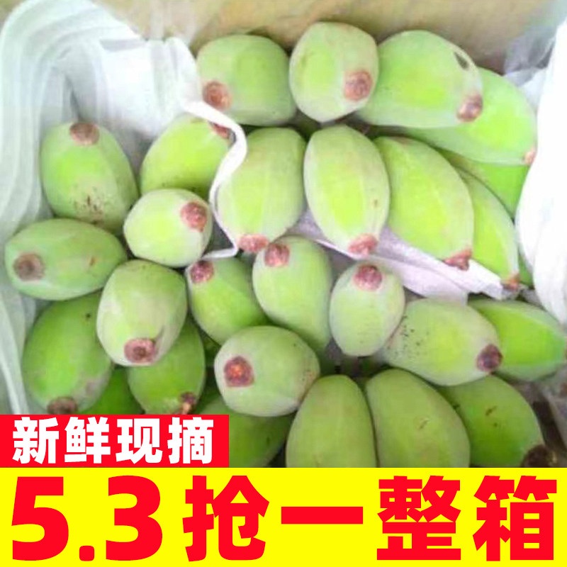 【香蕉推荐榜】正宗广西小米蕉