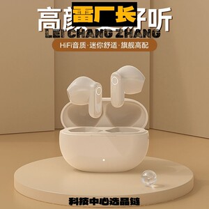 深圳瑞和耳机新款蓝牙耳机无线高音长续航半入耳式降噪