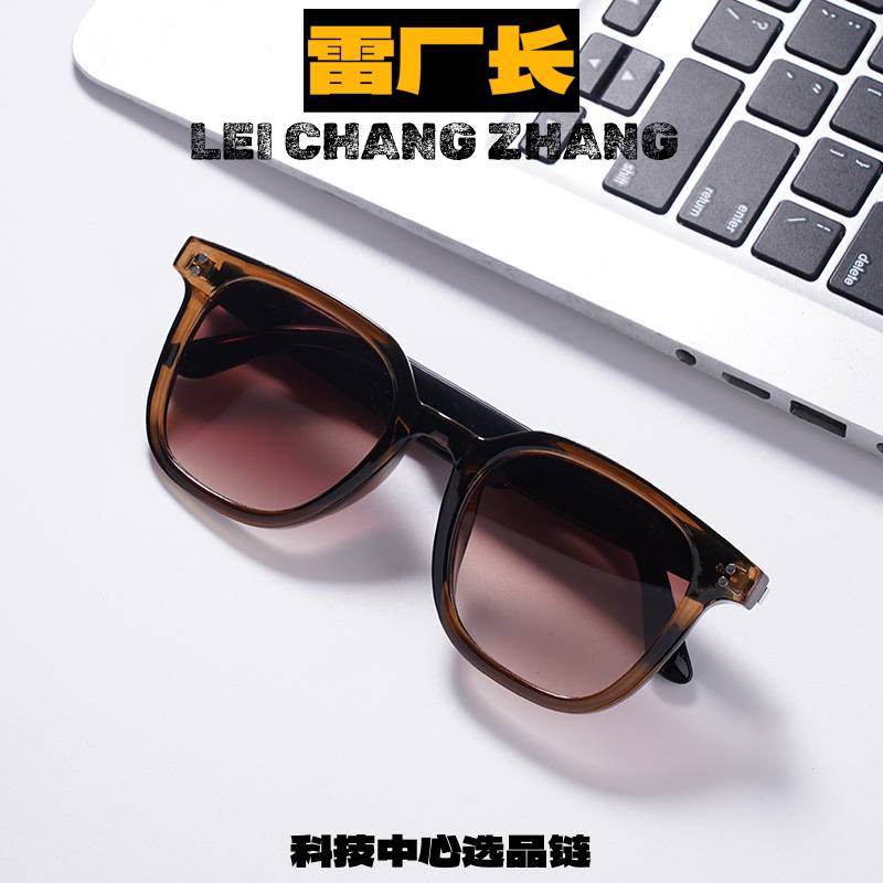 深圳润和蓝牙耳机智能眼镜同声传译翻译蓝牙眼镜变色蓝牙墨镜磁吸