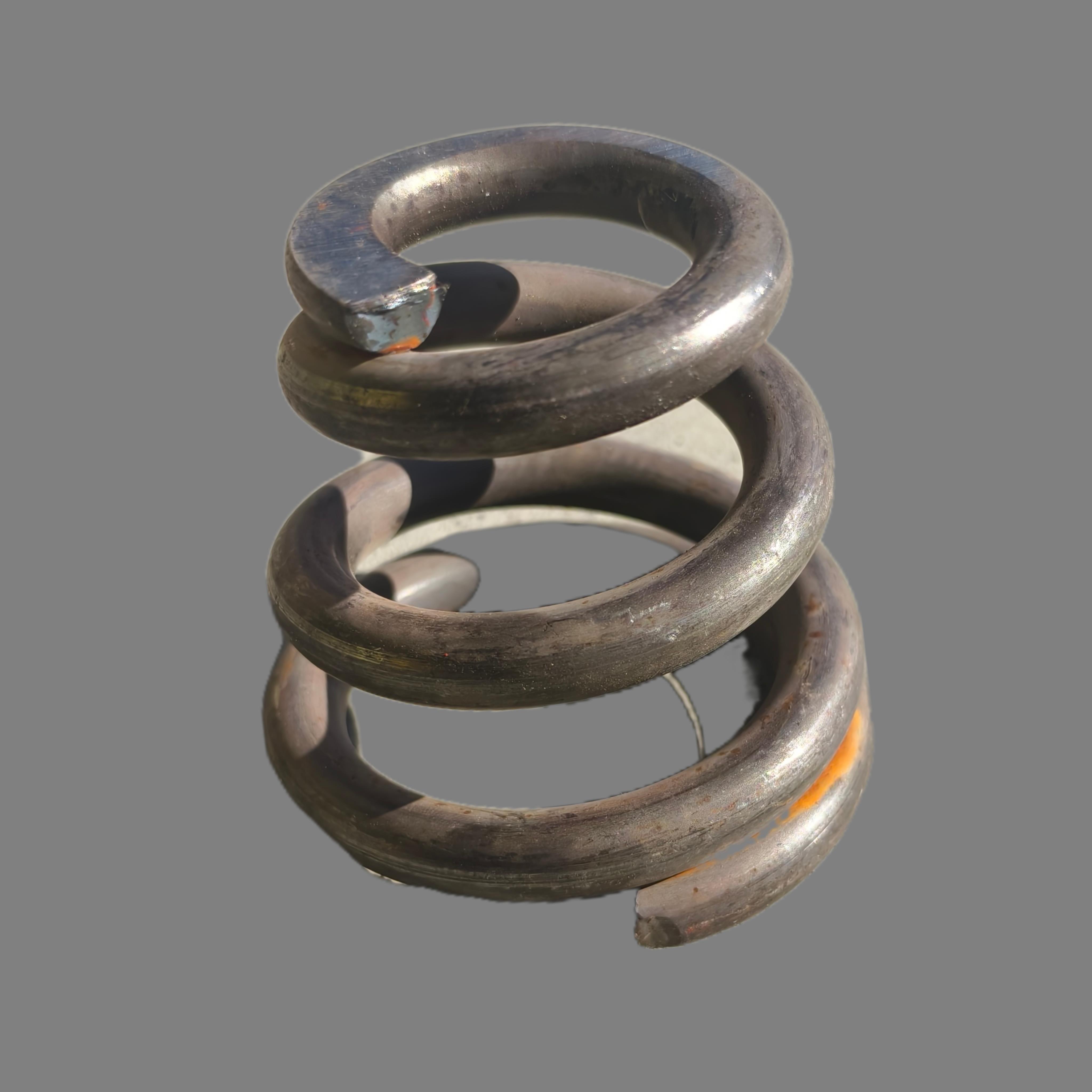 钢筋调直机弹簧滑块压簧塔型调直机压轮上弹簧调直机锥型弹簧