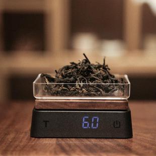 2022新款 茶道茶称茶叶专用克数称精准家用小型量茶器厨房食物克称