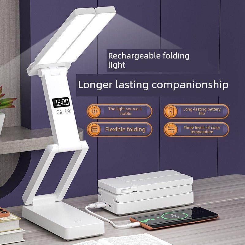 高亮度可移动锂电池工作灯超亮强光超长续航2025新款大面积台灯