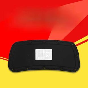 K5机盖隔音棉发动机引擎盖隔热棉止震板 适用起亚新老款