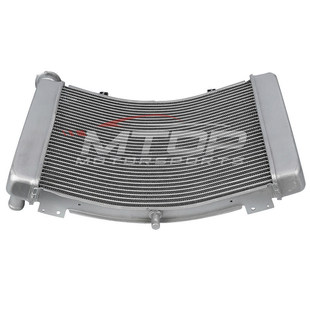 适用本田 NSR250 P3 P4 3仔 4仔 91-98 水箱散热器 水箱 总成 冷