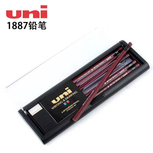 日本三菱UNI铅笔可靠性涂
