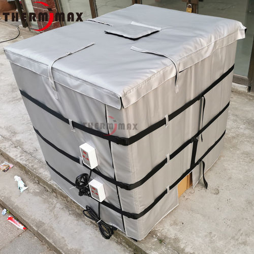 1升IBC吨桶高温加热毯，