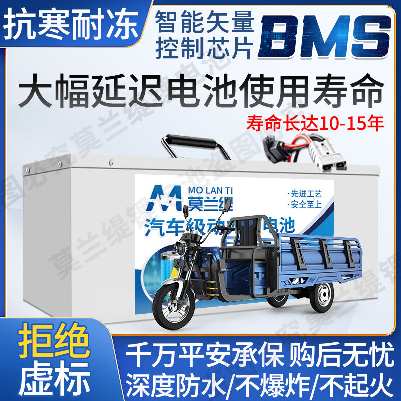 【48小时发货】电动车锂