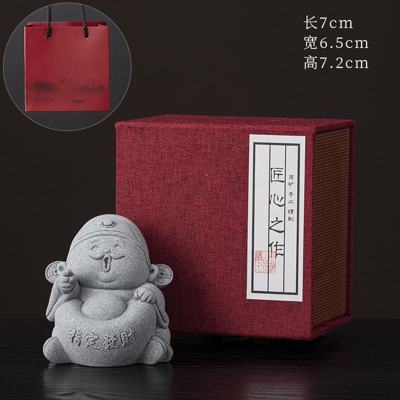 创意中国特色文礼品长送男生男朋友辈父亲创节生日礼物寓纪念意品
