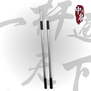天窗拉杆蜂窝天棚帘推拉杆顶棚帘拉钩蜂巢帘拉杆铝合金伸缩杆