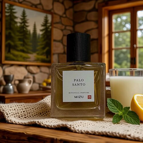 MizuPerfumes香水试香小样