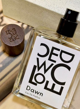 香港oco香水Lyvn祢生Dawn礁然Rif桑殊朝雾Dhyana明前试香小样