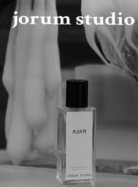 乔姆鲁工作室jorum studio绿乳香Boswellia Scotia愈莓试香